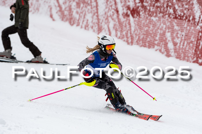 BSV Skiliga Bayern Schüler SL 2025