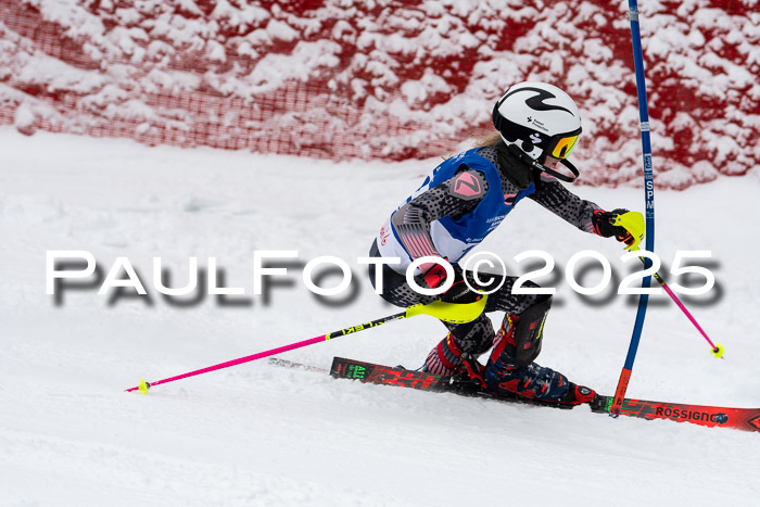 BSV Skiliga Bayern Schüler SL 2025