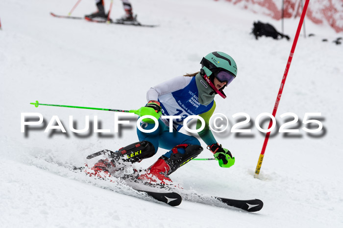 BSV Skiliga Bayern Schüler SL 2025