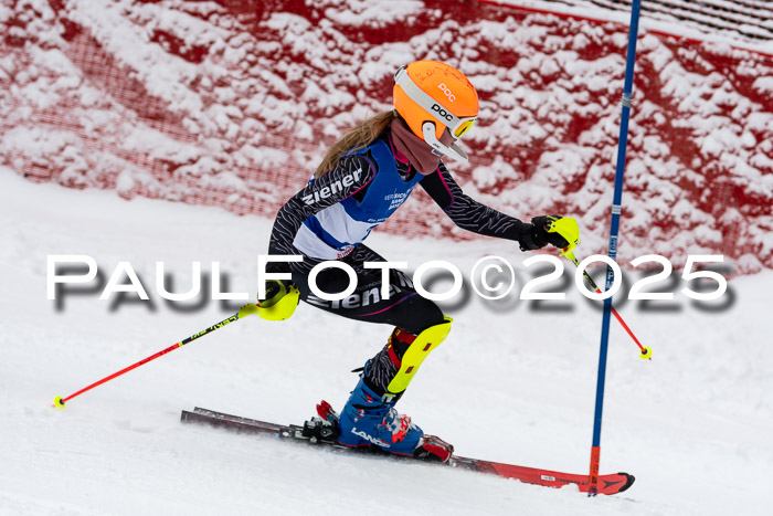 BSV Skiliga Bayern Schüler SL 2025