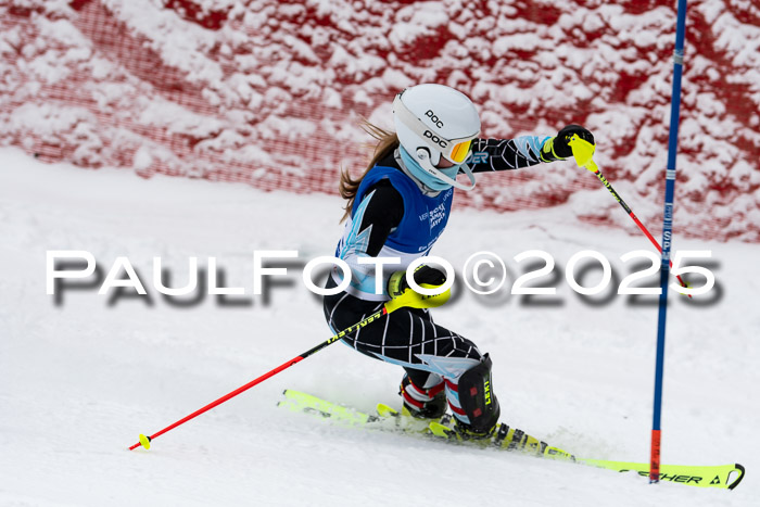 BSV Skiliga Bayern Schüler SL 2025