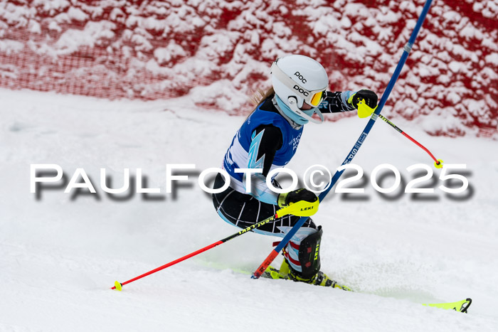 BSV Skiliga Bayern Schüler SL 2025