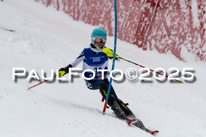 BSV Skiliga Bayern Schüler SL 2025