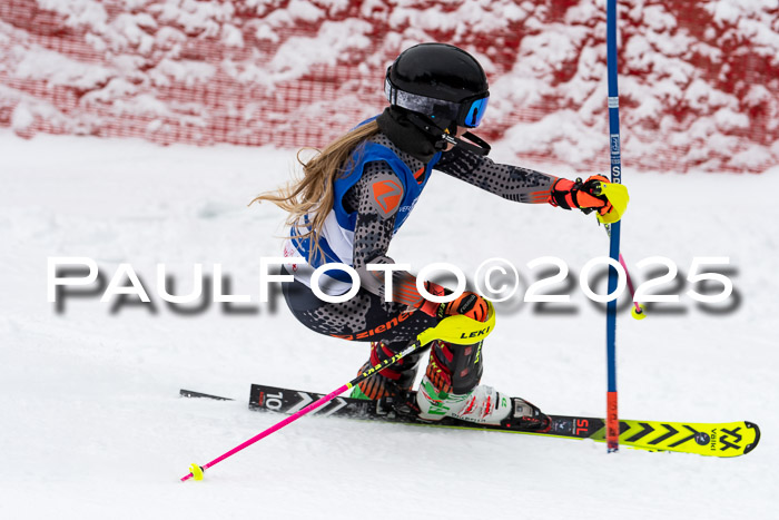 BSV Skiliga Bayern Schüler SL 2025