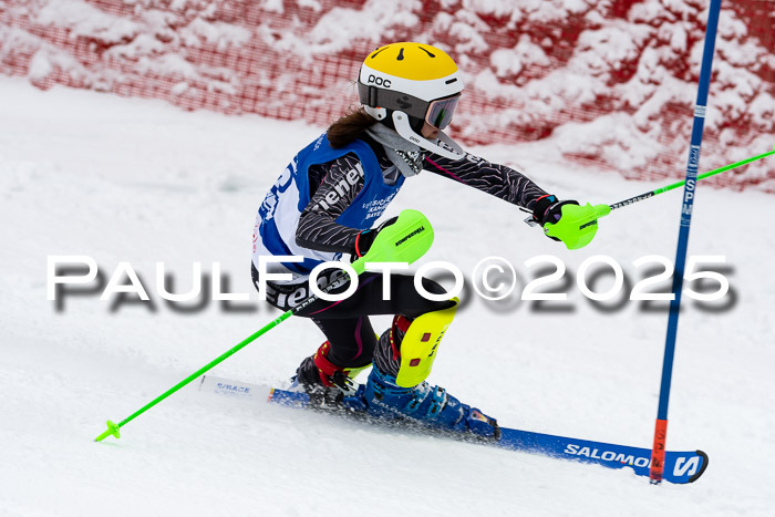 BSV Skiliga Bayern Schüler SL 2025