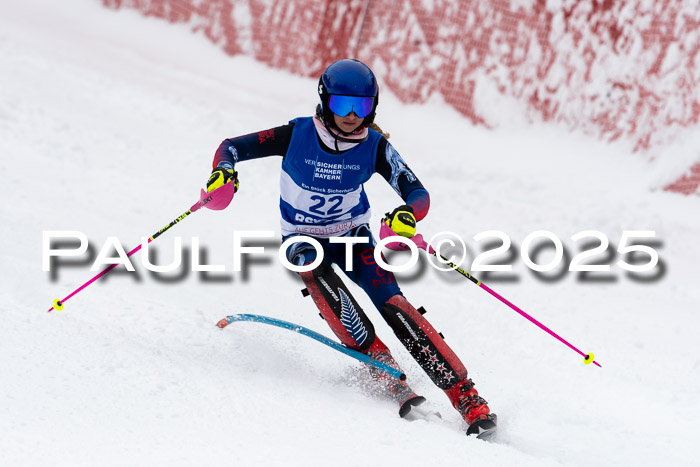 BSV Skiliga Bayern Schüler SL 2025