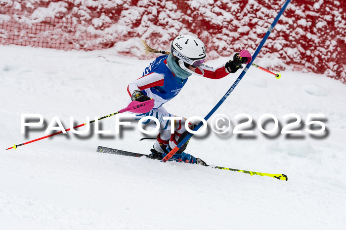 BSV Skiliga Bayern Schüler SL 2025