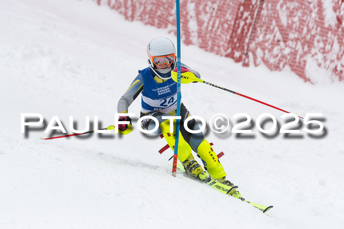 BSV Skiliga Bayern Schüler SL 2025