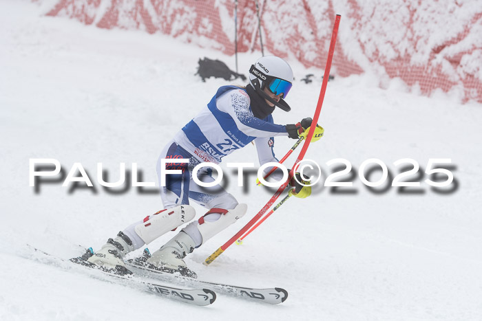 BSV Skiliga Bayern Schüler SL 2025