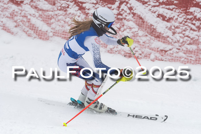 BSV Skiliga Bayern Schüler SL 2025