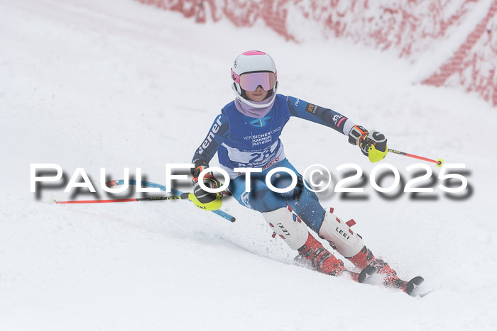 BSV Skiliga Bayern Schüler SL 2025