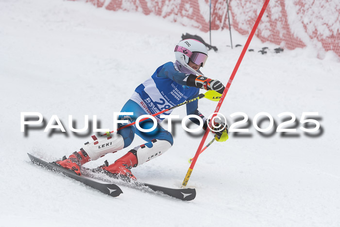 BSV Skiliga Bayern Schüler SL 2025
