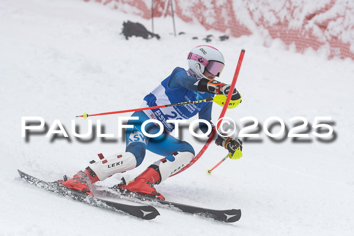BSV Skiliga Bayern Schüler SL 2025