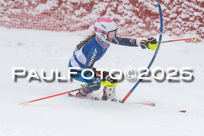 BSV Skiliga Bayern Schüler SL 2025
