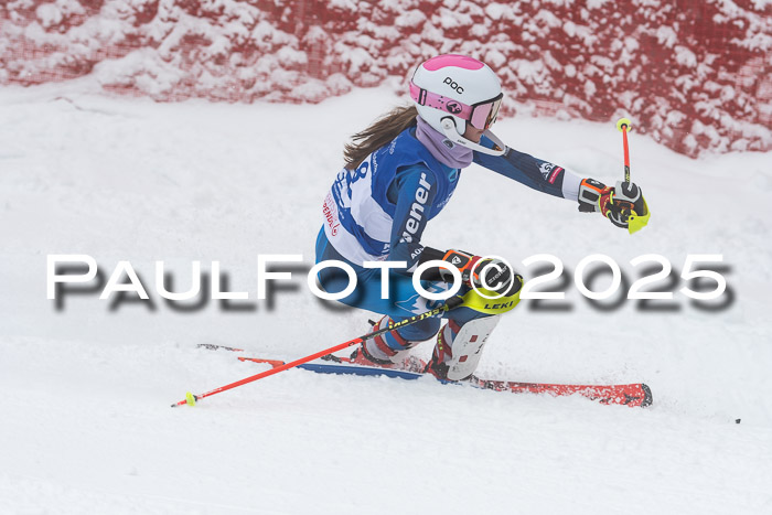BSV Skiliga Bayern Schüler SL 2025