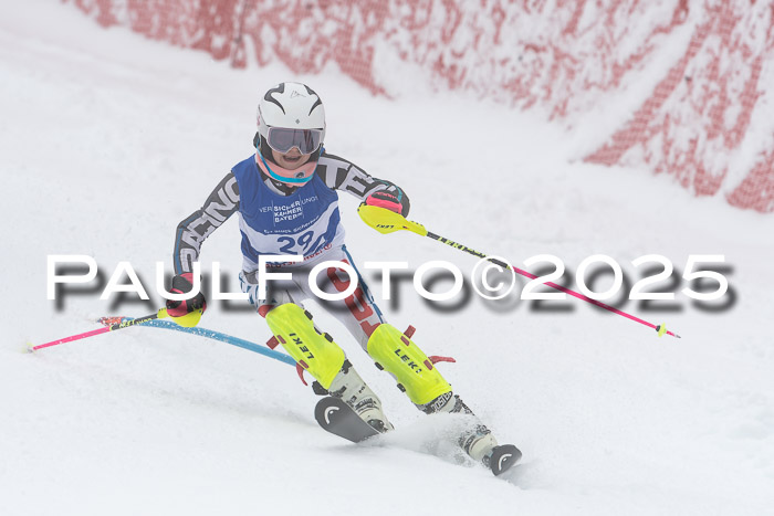 BSV Skiliga Bayern Schüler SL 2025