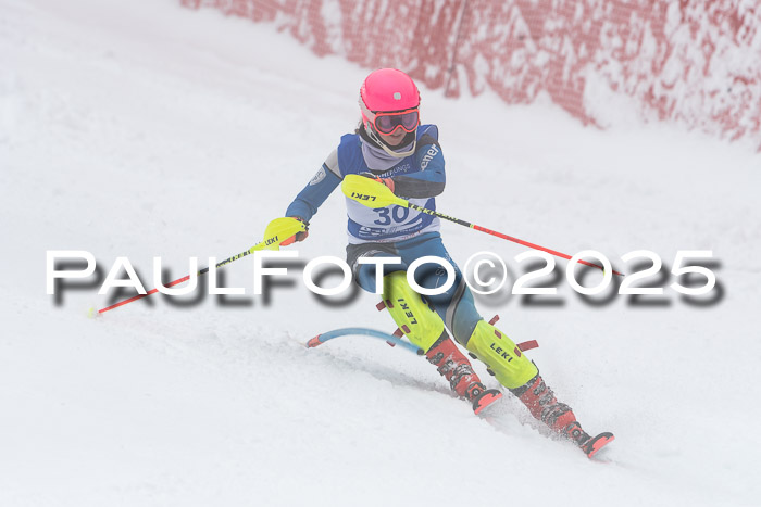 BSV Skiliga Bayern Schüler SL 2025