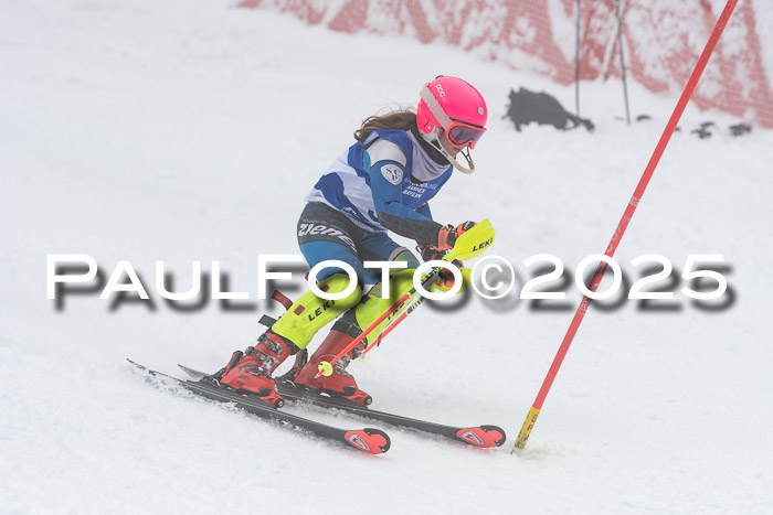 BSV Skiliga Bayern Schüler SL 2025