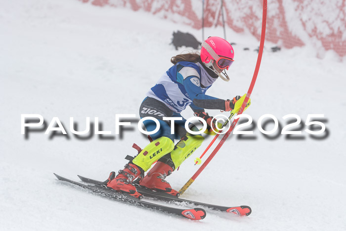 BSV Skiliga Bayern Schüler SL 2025