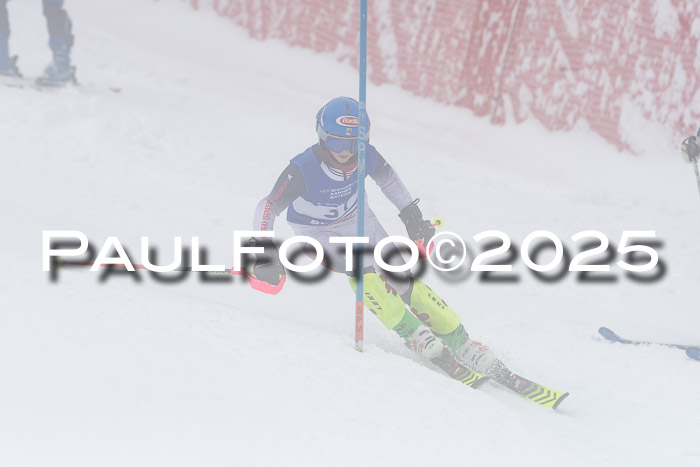 BSV Skiliga Bayern Schüler SL 2025