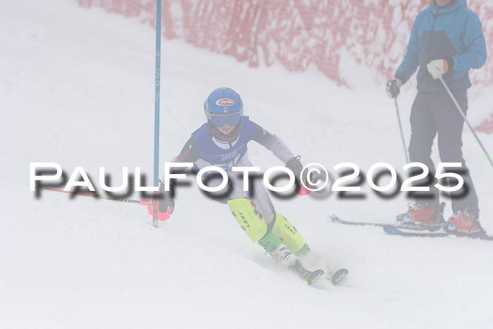 BSV Skiliga Bayern Schüler SL 2025