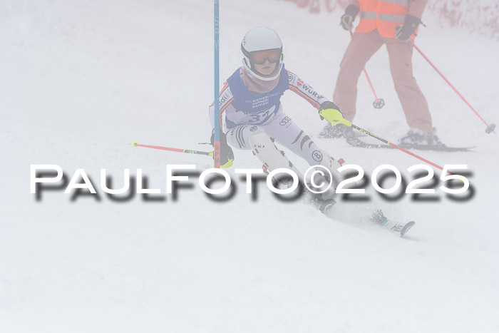 BSV Skiliga Bayern Schüler SL 2025