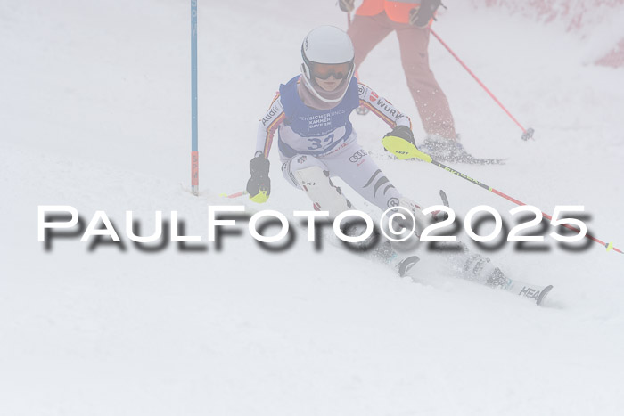 BSV Skiliga Bayern Schüler SL 2025