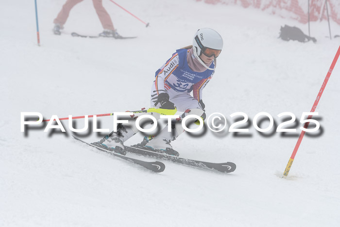 BSV Skiliga Bayern Schüler SL 2025