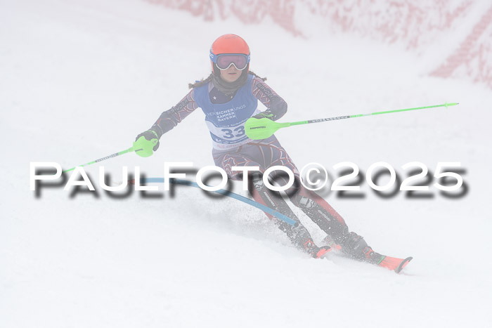 BSV Skiliga Bayern Schüler SL 2025