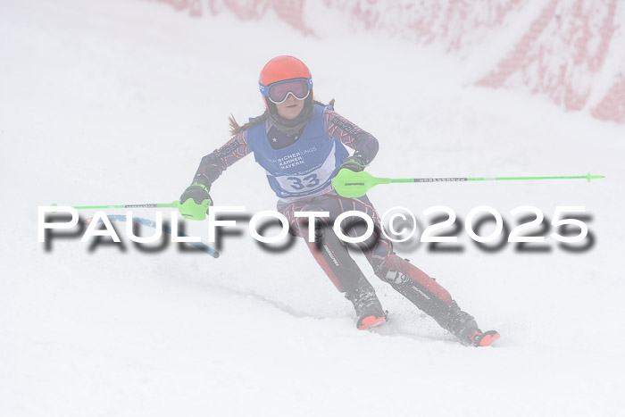 BSV Skiliga Bayern Schüler SL 2025