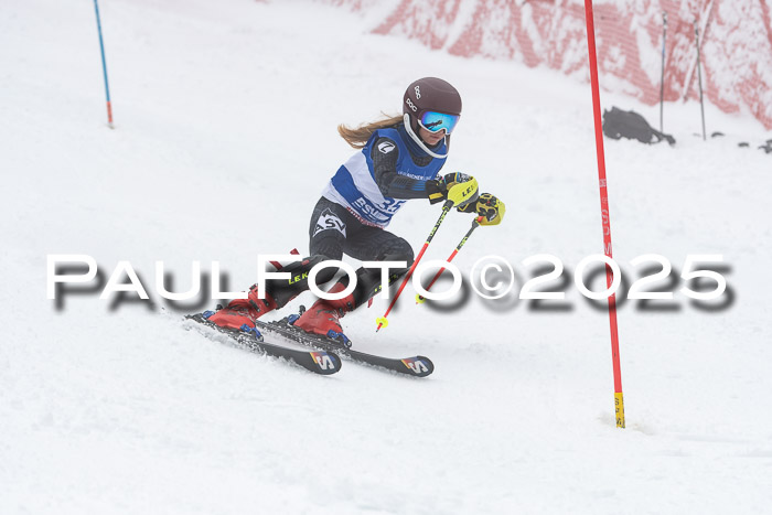 BSV Skiliga Bayern Schüler SL 2025