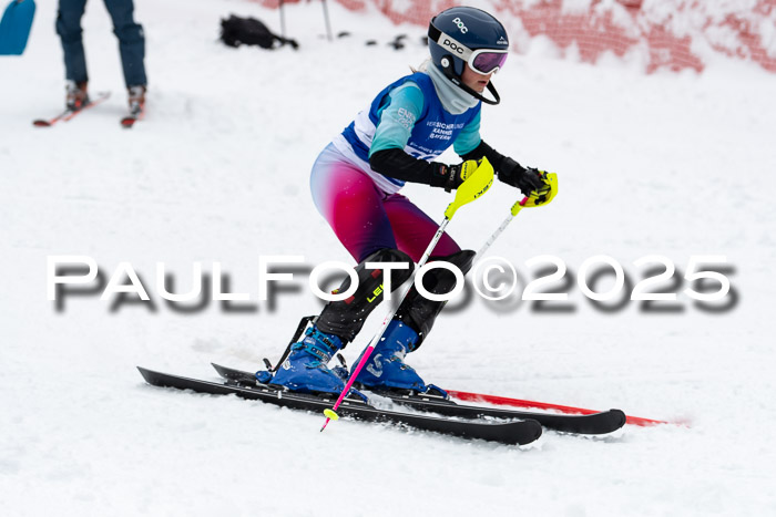BSV Skiliga Bayern Schüler SL 2025