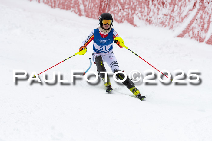 BSV Skiliga Bayern Schüler SL 2025
