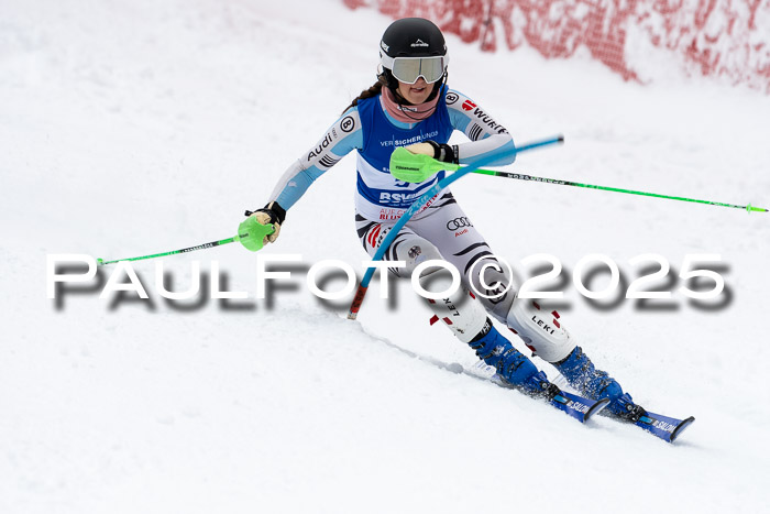 BSV Skiliga Bayern Schüler SL 2025