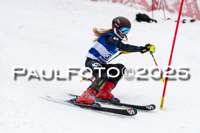 BSV Skiliga Bayern Schüler SL 2025