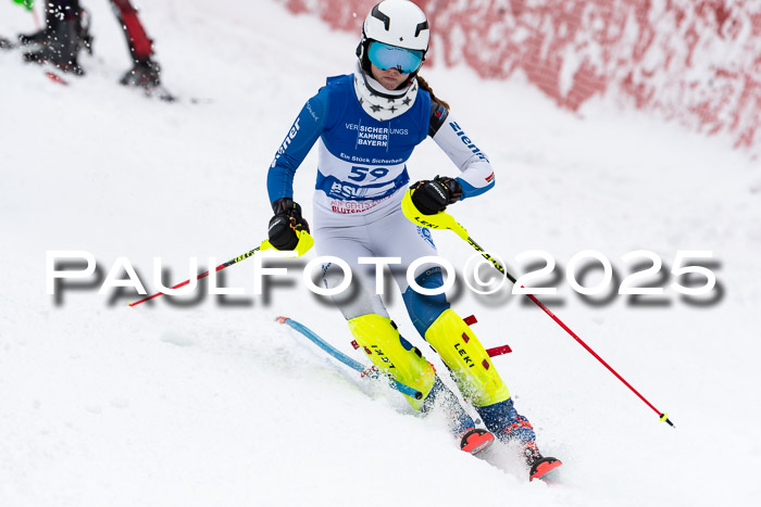 BSV Skiliga Bayern Schüler SL 2025
