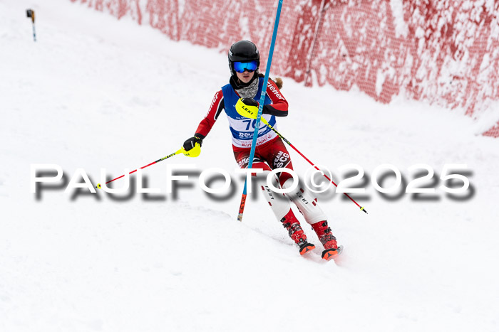 BSV Skiliga Bayern Schüler SL 2025
