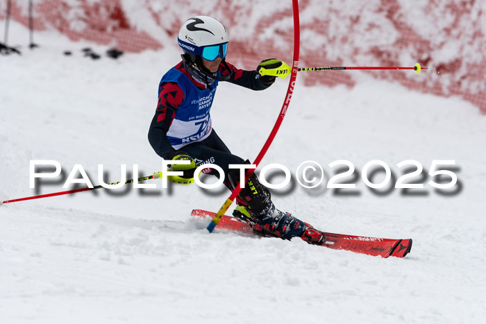 BSV Skiliga Bayern Schüler SL 2025
