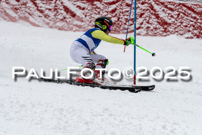 BSV Skiliga Bayern Schüler SL 2025