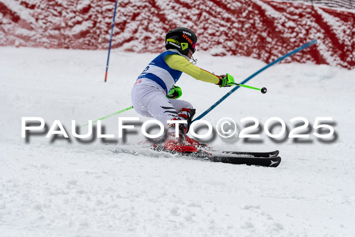 BSV Skiliga Bayern Schüler SL 2025