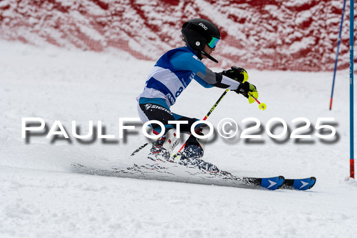 BSV Skiliga Bayern Schüler SL 2025