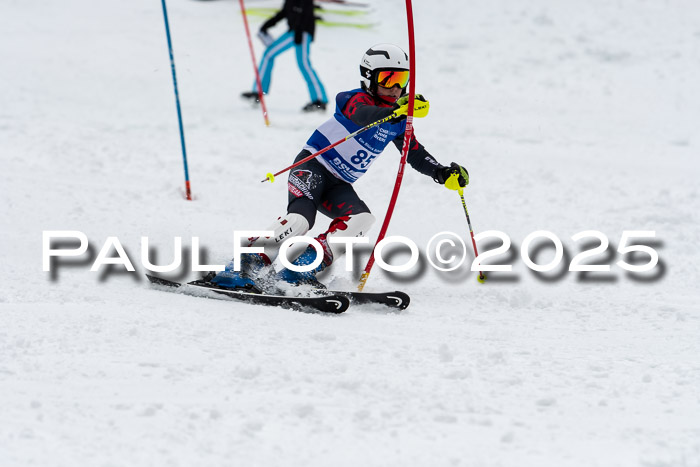 BSV Skiliga Bayern Schüler SL 2025