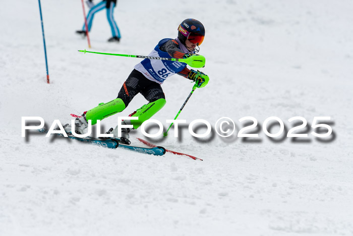 BSV Skiliga Bayern Schüler SL 2025