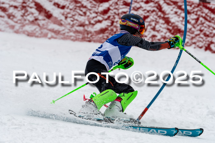 BSV Skiliga Bayern Schüler SL 2025