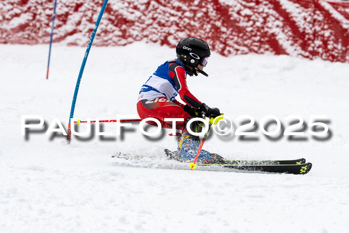BSV Skiliga Bayern Schüler SL 2025