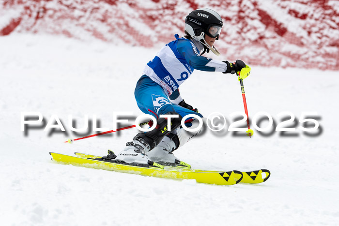 BSV Skiliga Bayern Schüler SL 2025