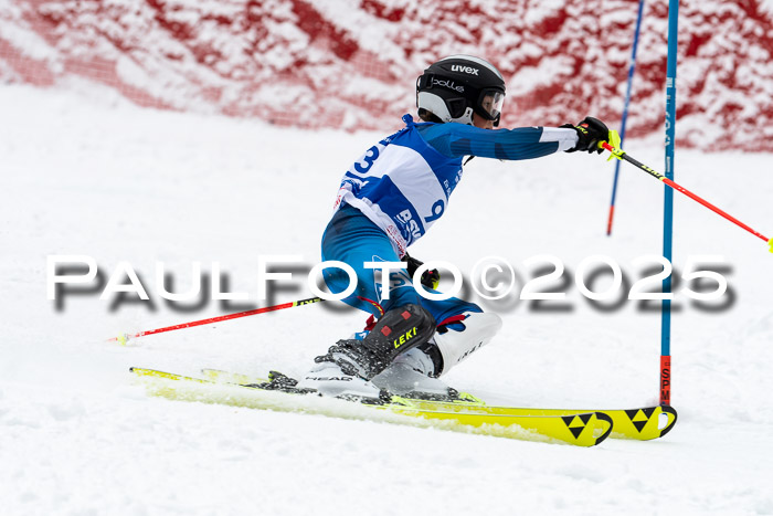 BSV Skiliga Bayern Schüler SL 2025