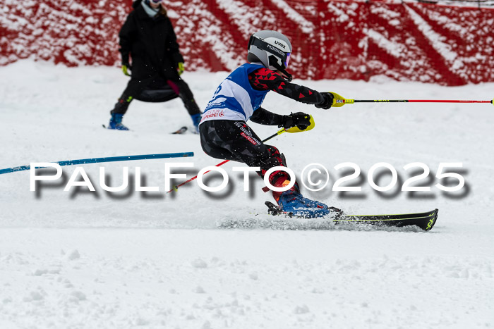 BSV Skiliga Bayern Schüler SL 2025