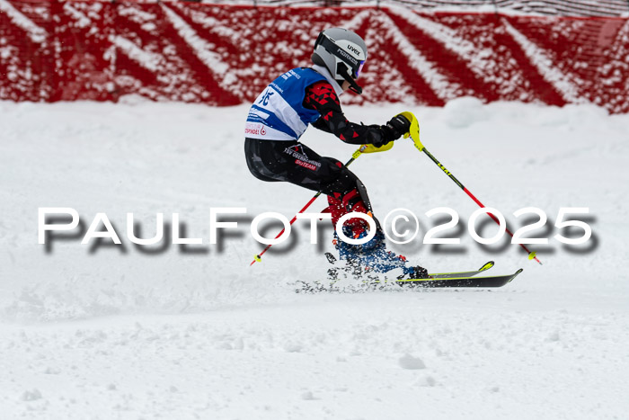 BSV Skiliga Bayern Schüler SL 2025