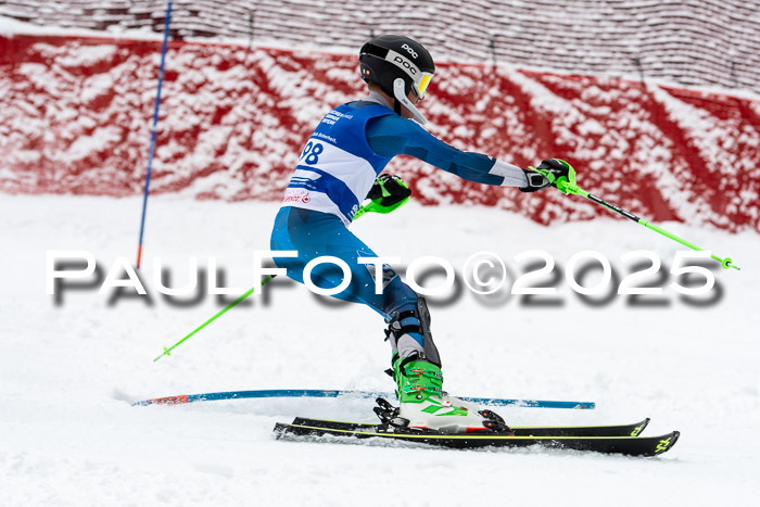 BSV Skiliga Bayern Schüler SL 2025
